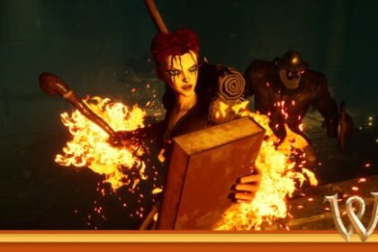 The Stream Team: A first beta look at co-op RPG Wyldheart
